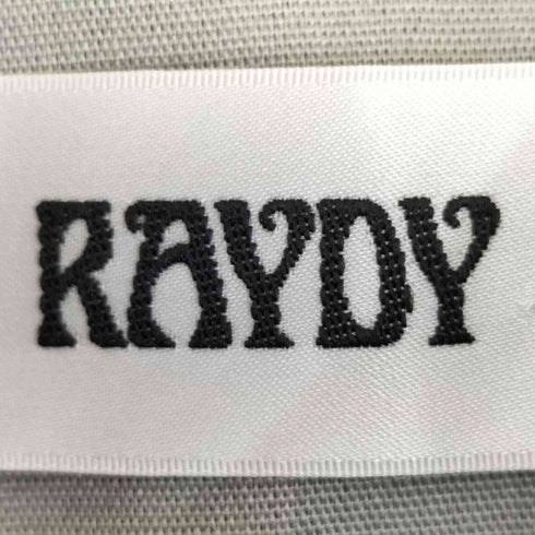 RAYDY Remake Gerbera Long Work Shirt メンズ