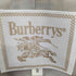 バーバリーズ BURBERRYS 90S 白タグ 千鳥格子柄 1B シングル テーラードジャケット 2タック スラックス セットアップ レディース 9