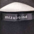 ミズイロインド mizuiro ind ウール混 Vネック チュニックベスト レディース