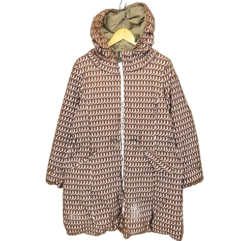 ドゥクラッセ DoCLASSE リバーシブルダウンコート レディース XL