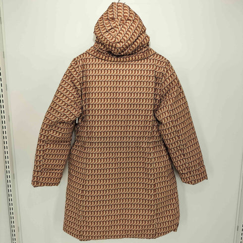 ドゥクラッセ DoCLASSE リバーシブルダウンコート レディース XL