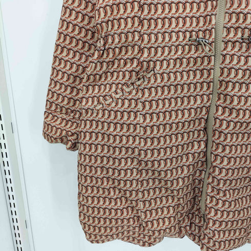 ドゥクラッセ DoCLASSE リバーシブルダウンコート レディース XL