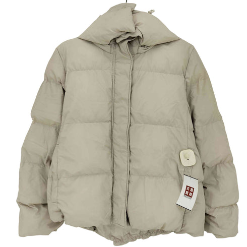 ジーユー GU ヒートパデッドブルゾン レディース JPN:XL