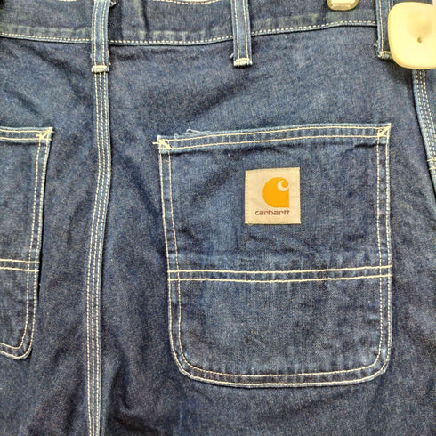 カーハートワークインプログレス Carhartt WIP SIMPLE PANT テーパード デニム パンツ メンズ 34×32