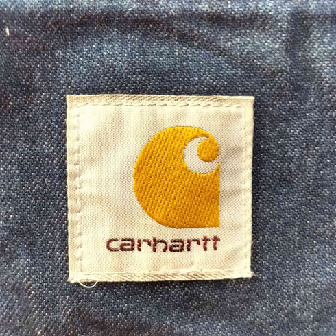 カーハートワークインプログレス Carhartt WIP SIMPLE PANT テーパード デニム パンツ メンズ 34×32