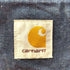 カーハートワークインプログレス Carhartt WIP SIMPLE PANT テーパード デニム パンツ メンズ 34×32