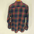 トミーヒルフィガー TOMMY HILFIGER ロゴ刺繍 チェック ボタンダウン L/S シャツ メンズ import:L