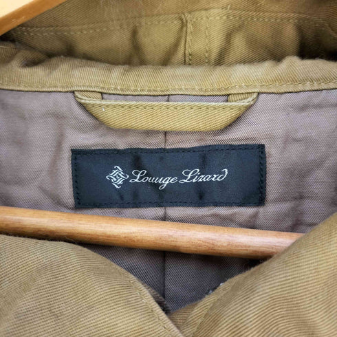 ラウンジリザード LOUNGELIZARD モッズコート メンズ JPN:1