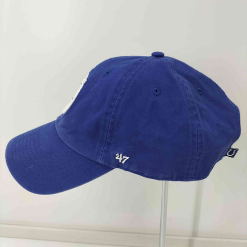 フォーティセブンブランド 47 BRAND チームロゴ刺繍6パネルキャップ メンズ
