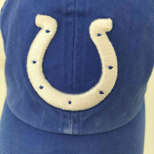 フォーティセブンブランド 47 BRAND チームロゴ刺繍6パネルキャップ メンズ