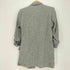 ザラ ZARA ROLLED UP SLEEVE OPEN BLAZER ロールアップスリーブオープンブレザー レディース import:S