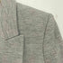 ザラ ZARA ROLLED UP SLEEVE OPEN BLAZER ロールアップスリーブオープンブレザー レディース import:S