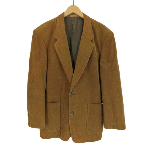 メンズメルローズ MENS MELROSE 太畝 コーデュロイ 2B テーラードジャケット メンズ JPN:L