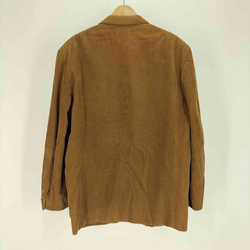 メンズメルローズ MENS MELROSE 太畝 コーデュロイ 2B テーラードジャケット メンズ JPN:L