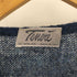 Tememe by spruzzi イタリア製 モヘア混 花柄 S/S シャギー ニット レディース