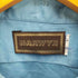 HARWYN 70-80S L/Sシャツ 襟芯 メンズ 32-33