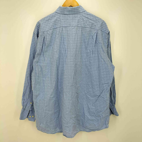トミーヒルフィガー TOMMY HILFIGER L/S チェックシャツ メンズ import:XL