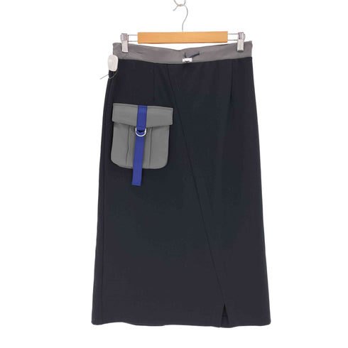 superlady スウェットイージースカート レディース JPN:XL