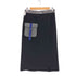 superlady スウェットイージースカート レディース JPN:XL