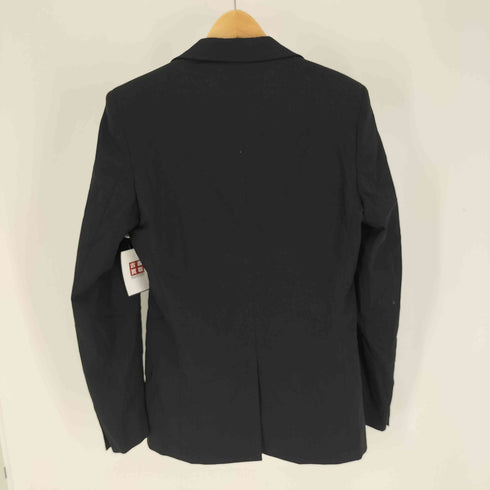 ドルチェアンドガッバーナ DOLCE&GABBANA 05SS ルーマニア製 裏地ストライプ 2B シングル テーラードジャケット メンズ 30/44