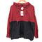ハリトン HARRITON ナイロン シェル アノラックパーカー メンズ import:M