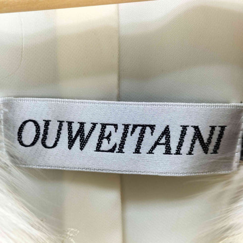 Ouweitaini ファージャケット レディース