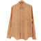 ブルックスブラザーズ BROOKS BROTHERS ALL IRISH LINEN アイリッシュリネンボタンダウンシャツ メンズ import:L