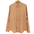 ブルックスブラザーズ BROOKS BROTHERS ALL IRISH LINEN アイリッシュリネンボタンダウンシャツ メンズ import:L