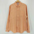 ブルックスブラザーズ BROOKS BROTHERS ALL IRISH LINEN アイリッシュリネンボタンダウンシャツ メンズ import:L