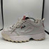 フィラ FILA フィラ ディスラプター 2 ハート レディース JPN:24.5