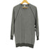 ロンハーマンカルフォルニア Ron Herman California カシミヤ混 ラグラン リブボーダー ニットカットソー レディース JPN:XS
