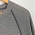 ロンハーマンカルフォルニア Ron Herman California カシミヤ混 ラグラン リブボーダー ニットカットソー レディース JPN:XS