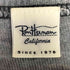 ロンハーマンカルフォルニア Ron Herman California カシミヤ混 ラグラン リブボーダー ニットカットソー レディース JPN:XS
