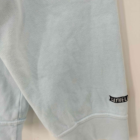 セイハロー SAYHELLO Ski Harf-Zip Sweat メンズ JPN:M