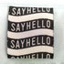 セイハロー SAYHELLO Ski Harf-Zip Sweat メンズ JPN:M
