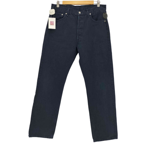 リーバイス Levis ボタン裏511 2002年3月製 USA製 後染め 501 メンズ W36 L32