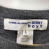 コムデギャルソンシャツ COMME des GARCONS SHIRT BOYS クルーネックニット メンズ JPN:L