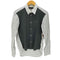 コムデギャルソンオムドゥ COMME des GARCONS HOMME DEUX 11AW L/S フロント切替ストライプシャツ メンズ JPN:M