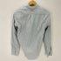 コムデギャルソンオムドゥ COMME des GARCONS HOMME DEUX 11AW L/S フロント切替ストライプシャツ メンズ JPN:M