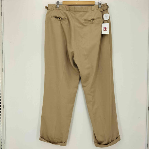 ポロバイラルフローレン Polo by RALPH LAUREN 90-00s サイドアジャスタータックワイドスラックス メンズ 38/32