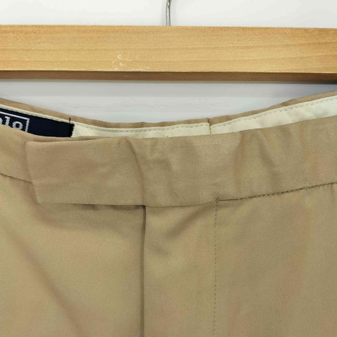 ポロバイラルフローレン Polo by RALPH LAUREN 90-00s サイドアジャスタータックワイドスラックス メンズ 38/32