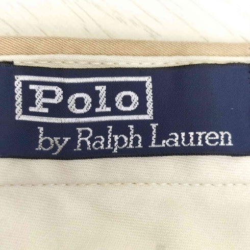 ポロバイラルフローレン Polo by RALPH LAUREN 90-00s サイドアジャスタータックワイドスラックス メンズ 38/32