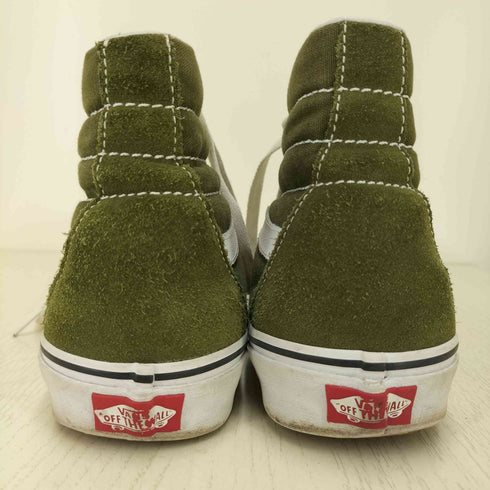 バンズ VANS SK8-HI ハイカットスニーカー メンズ JPN:26.5