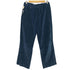 アンデコレイテッド undecorated 21aw COTTON VELVET PANTS コットンベルベッドベロアイージーパンツ メンズ 3