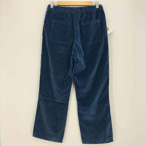 アンデコレイテッド undecorated 21aw COTTON VELVET PANTS コットンベルベッドベロアイージーパンツ メンズ 3