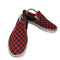 バンズ VANS CLASSIC Surippon チェッカー メンズ JPN:26.5