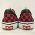 バンズ VANS CLASSIC Surippon チェッカー メンズ JPN:26.5