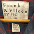 フランクアンドアイリーン Frank&Eileen L/S コットン 開襟シャツ メンズ XX-SMALL