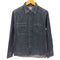 エドウィン EDWIN L/S デニムシャツ メンズ import:M