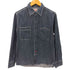 エドウィン EDWIN L/S デニムシャツ メンズ import:M